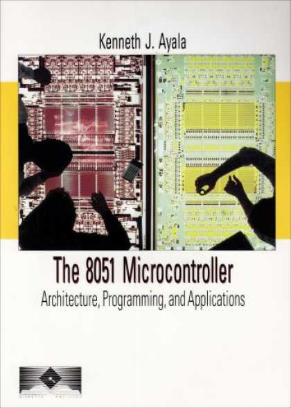 8051 microcontroller book